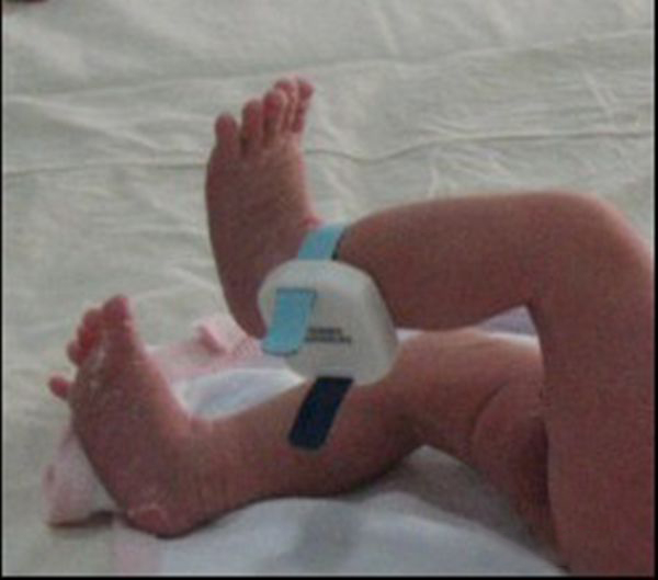 RFID母婴识别和防盗管理系统